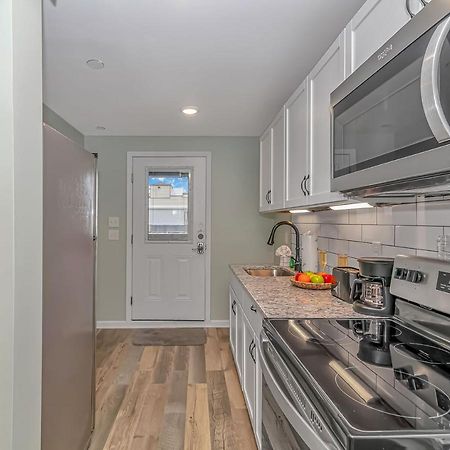 125 Atlantic Avenue Unit I - Pet Friendly! Walk To The Beach And Pier! 1Br -1Ba - Sleeps 2-4 Guests! Myrtle Beach Kültér fotó
