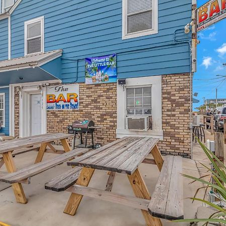 125 Atlantic Avenue Unit I - Pet Friendly! Walk To The Beach And Pier! 1Br -1Ba - Sleeps 2-4 Guests! Myrtle Beach Kültér fotó
