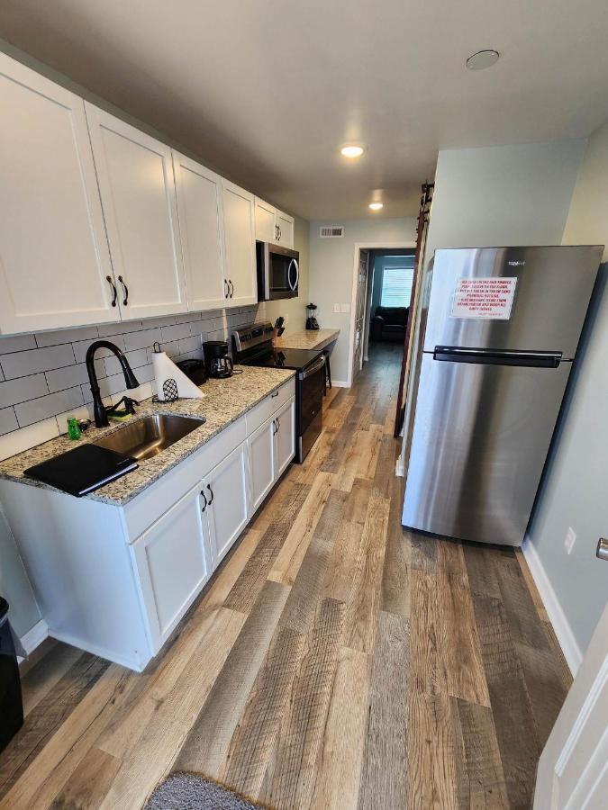 125 Atlantic Avenue Unit I - Pet Friendly! Walk To The Beach And Pier! 1Br -1Ba - Sleeps 2-4 Guests! Myrtle Beach Kültér fotó