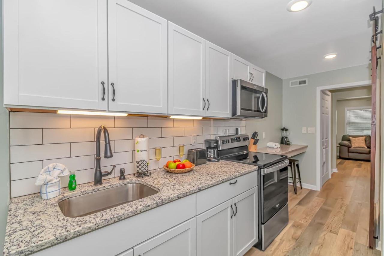 125 Atlantic Avenue Unit I - Pet Friendly! Walk To The Beach And Pier! 1Br -1Ba - Sleeps 2-4 Guests! Myrtle Beach Kültér fotó