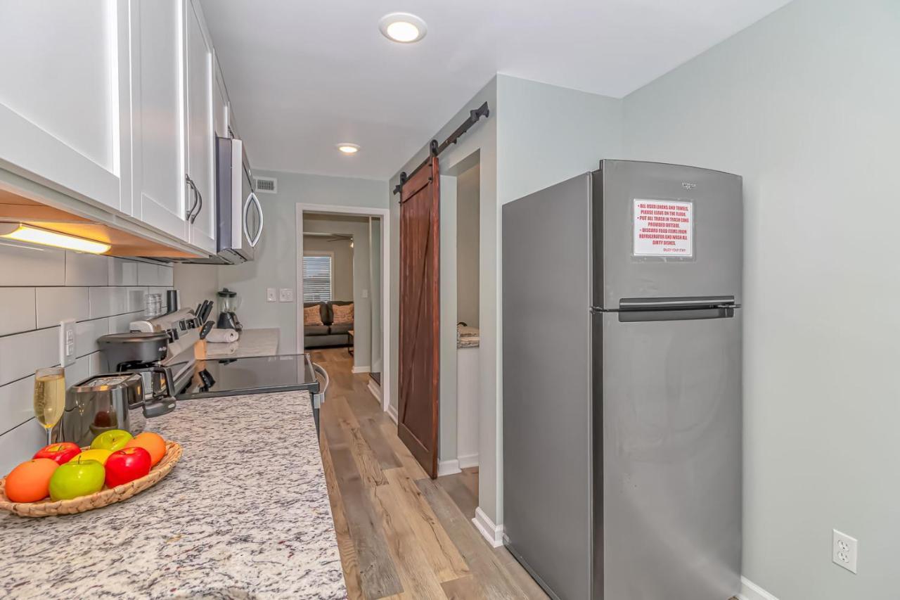 125 Atlantic Avenue Unit I - Pet Friendly! Walk To The Beach And Pier! 1Br -1Ba - Sleeps 2-4 Guests! Myrtle Beach Kültér fotó