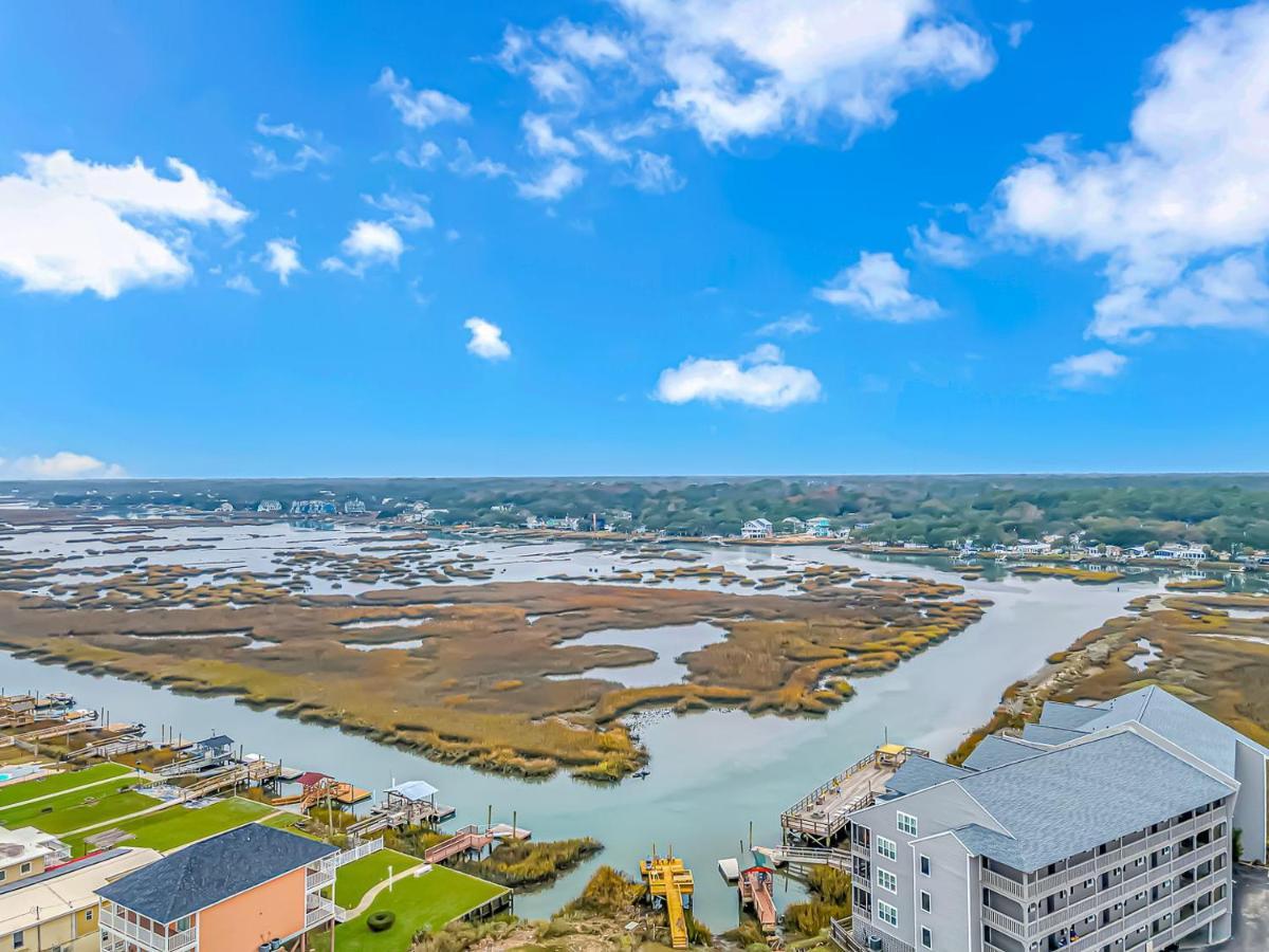 125 Atlantic Avenue Unit I - Pet Friendly! Walk To The Beach And Pier! 1Br -1Ba - Sleeps 2-4 Guests! Myrtle Beach Kültér fotó