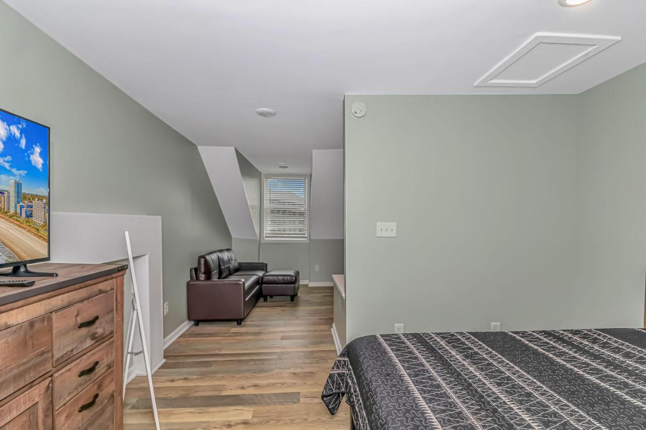 125 Atlantic Avenue Unit I - Pet Friendly! Walk To The Beach And Pier! 1Br -1Ba - Sleeps 2-4 Guests! Myrtle Beach Kültér fotó