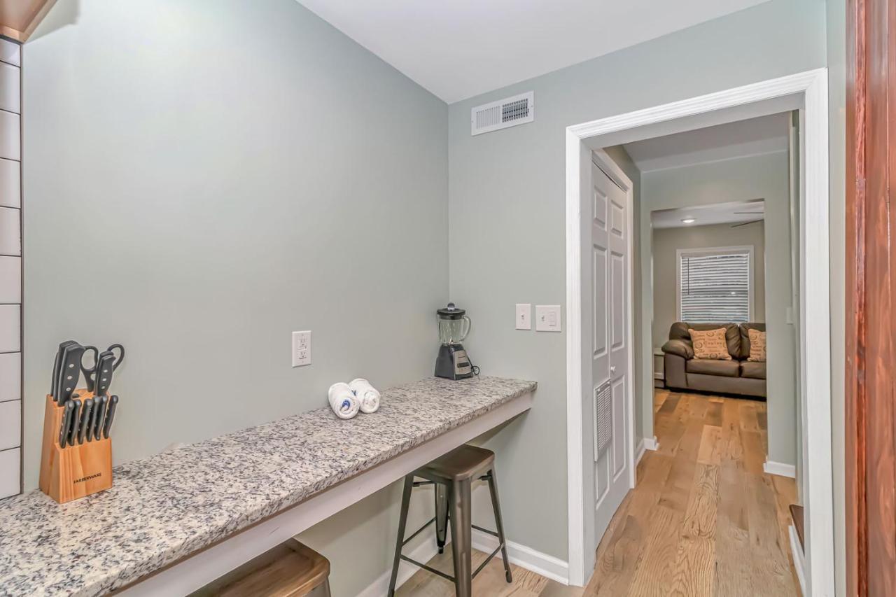 125 Atlantic Avenue Unit I - Pet Friendly! Walk To The Beach And Pier! 1Br -1Ba - Sleeps 2-4 Guests! Myrtle Beach Kültér fotó