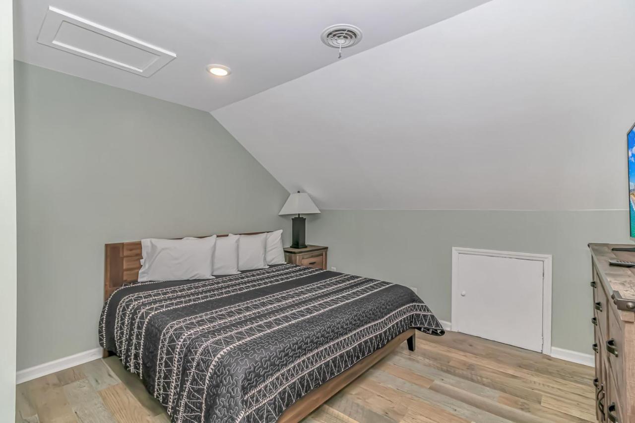 125 Atlantic Avenue Unit I - Pet Friendly! Walk To The Beach And Pier! 1Br -1Ba - Sleeps 2-4 Guests! Myrtle Beach Kültér fotó