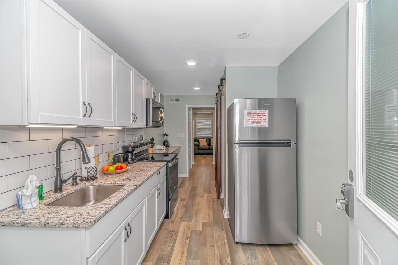 125 Atlantic Avenue Unit I - Pet Friendly! Walk To The Beach And Pier! 1Br -1Ba - Sleeps 2-4 Guests! Myrtle Beach Kültér fotó