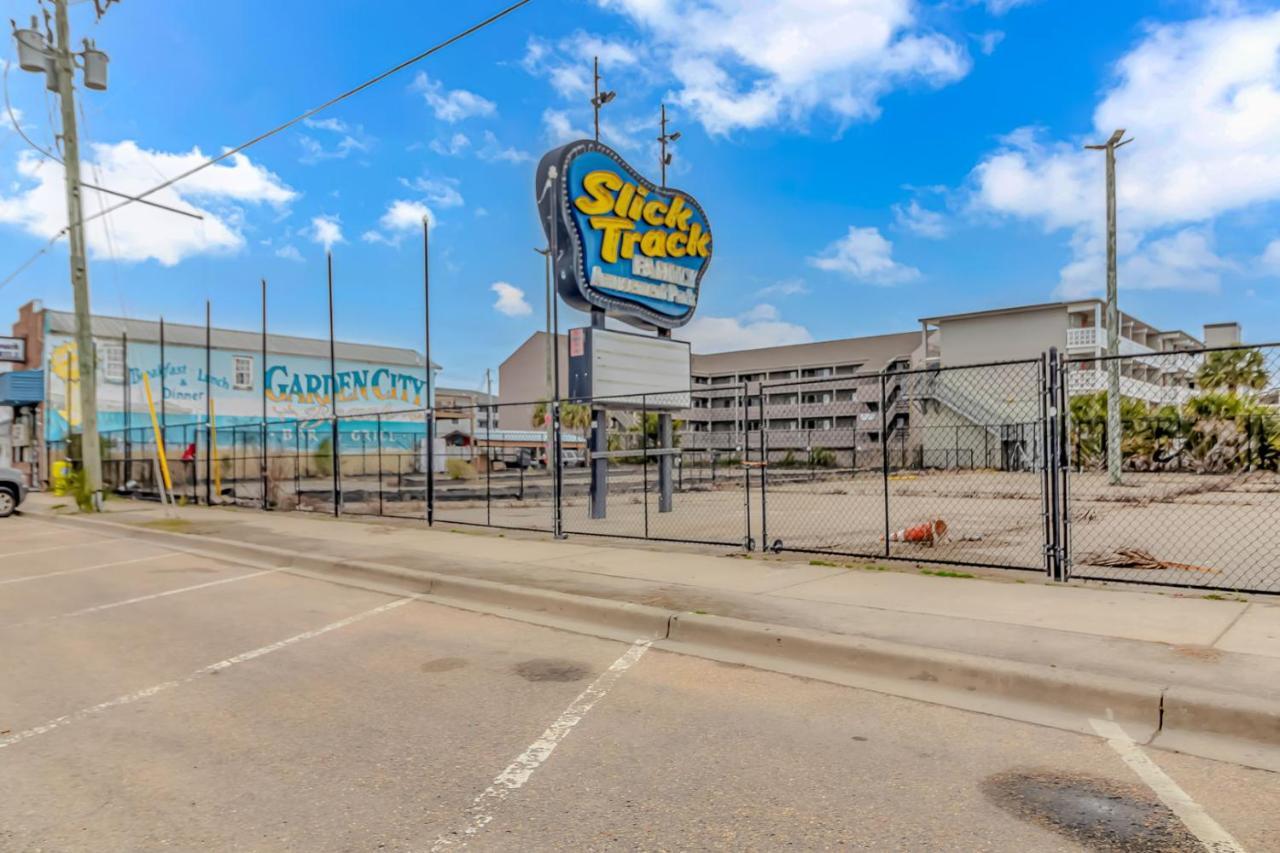 125 Atlantic Avenue Unit I - Pet Friendly! Walk To The Beach And Pier! 1Br -1Ba - Sleeps 2-4 Guests! Myrtle Beach Kültér fotó