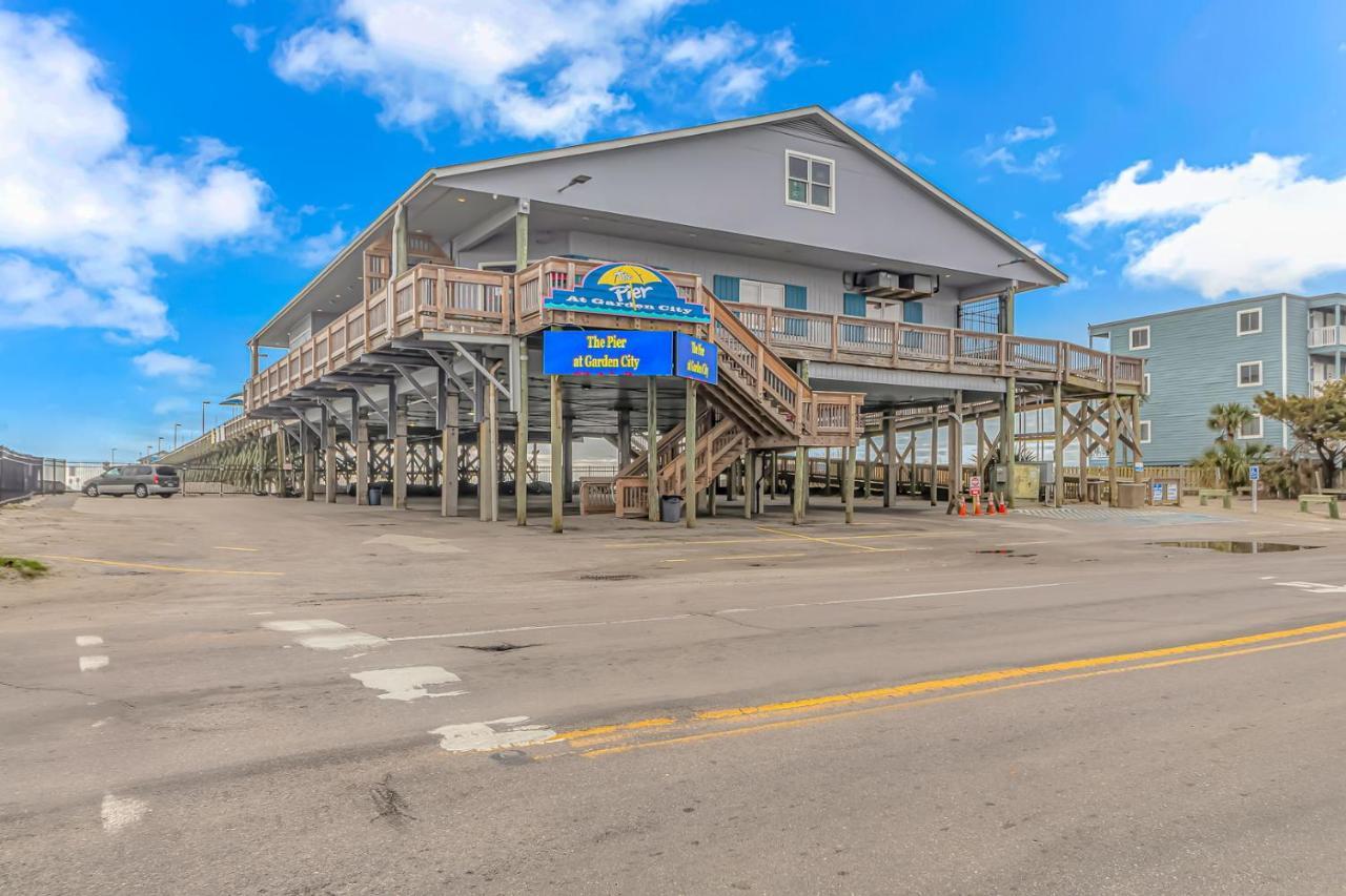 125 Atlantic Avenue Unit I - Pet Friendly! Walk To The Beach And Pier! 1Br -1Ba - Sleeps 2-4 Guests! Myrtle Beach Kültér fotó