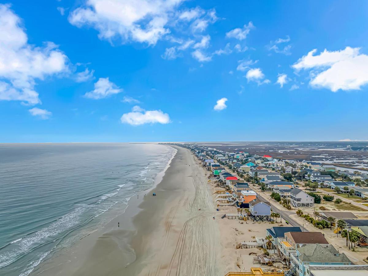 125 Atlantic Avenue Unit I - Pet Friendly! Walk To The Beach And Pier! 1Br -1Ba - Sleeps 2-4 Guests! Myrtle Beach Kültér fotó